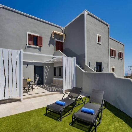 Christianna & George Luxury Hot Tub Apartment Fira  Zewnętrze zdjęcie