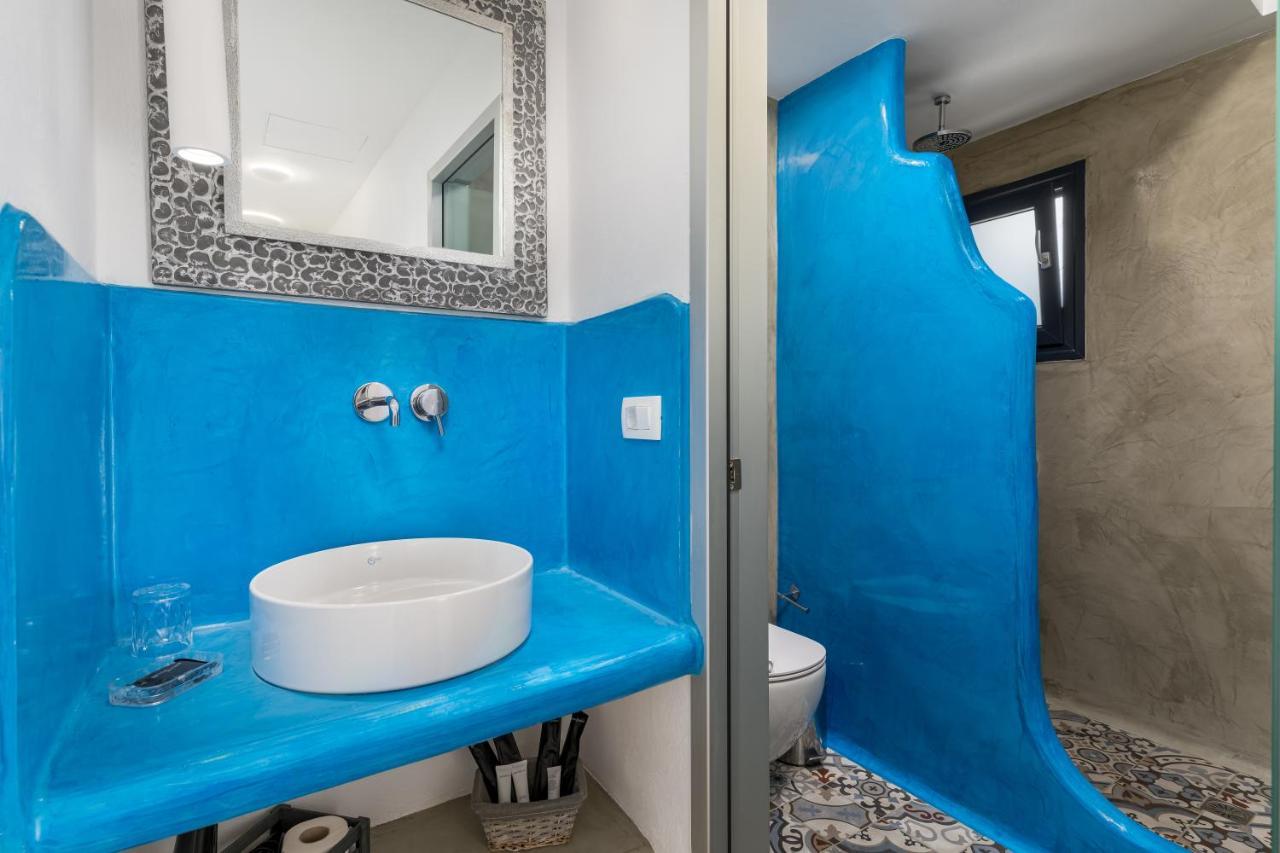 Christianna & George Luxury Hot Tub Apartment Fira  Zewnętrze zdjęcie