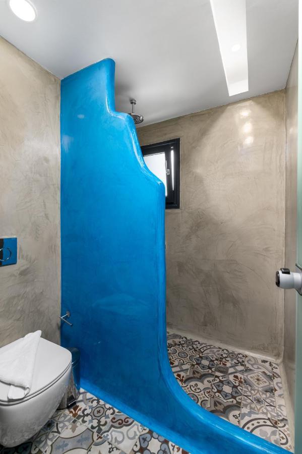 Christianna & George Luxury Hot Tub Apartment Fira  Zewnętrze zdjęcie