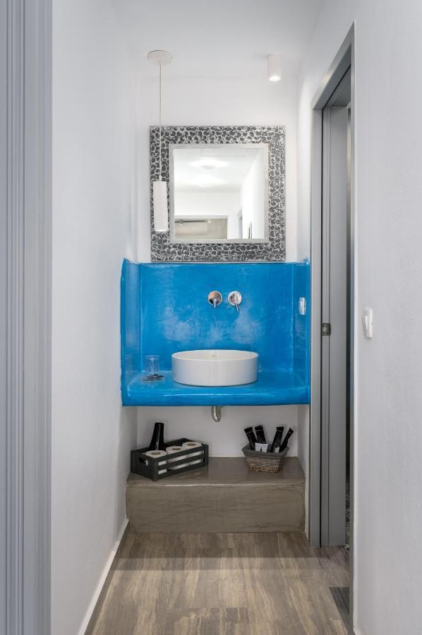 Christianna & George Luxury Hot Tub Apartment Fira  Zewnętrze zdjęcie