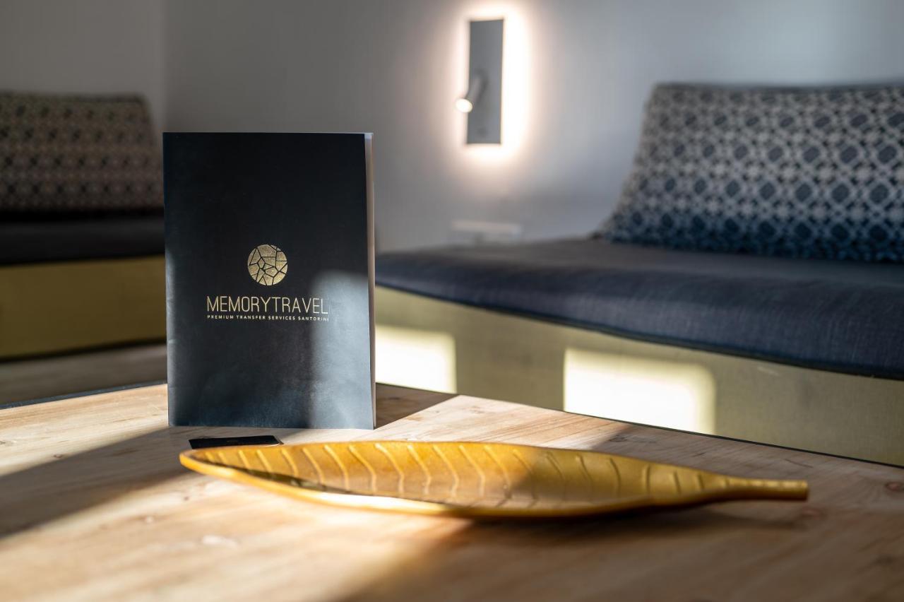 Christianna & George Luxury Hot Tub Apartment Fira  Zewnętrze zdjęcie